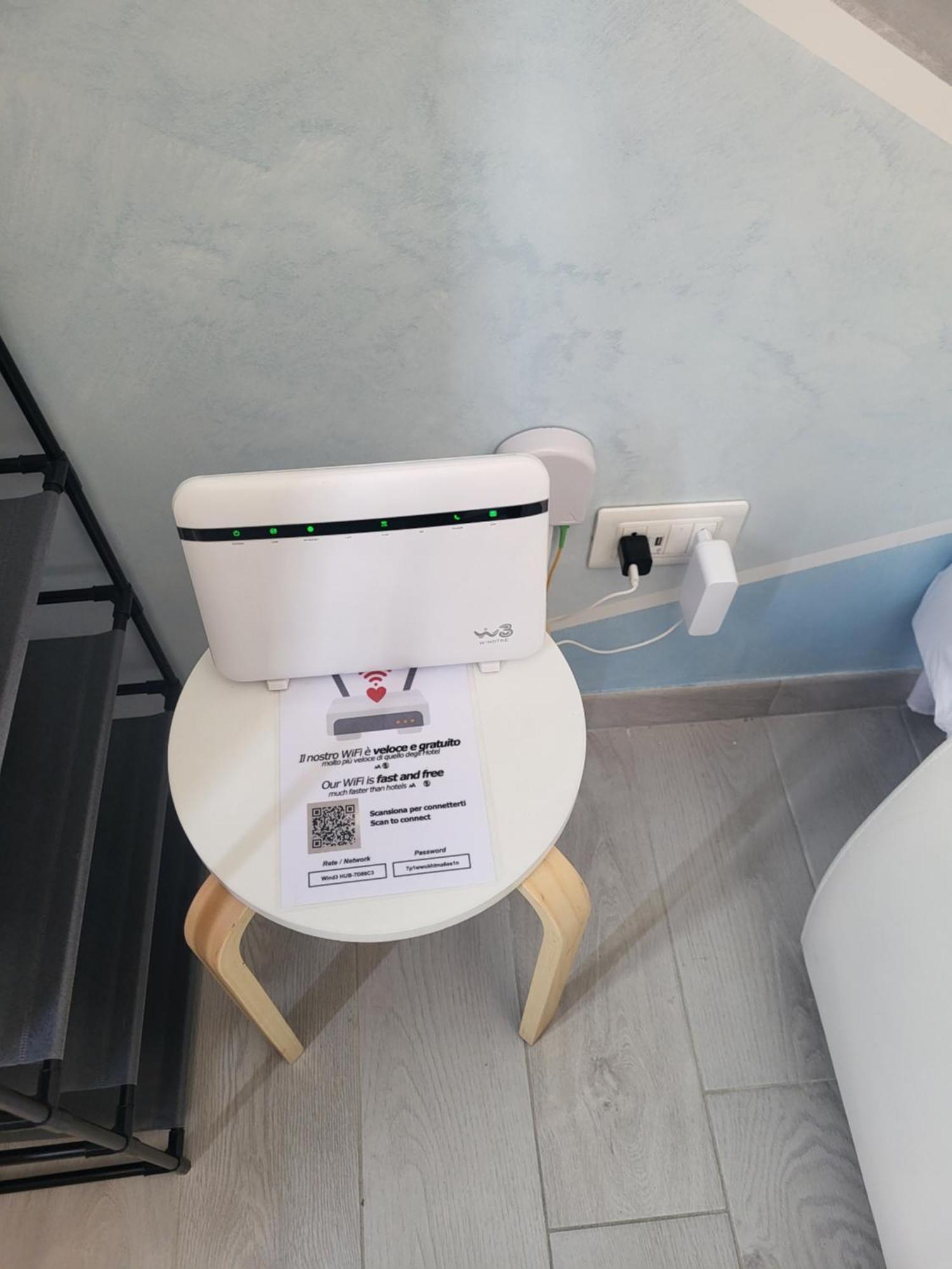 Casa Vacanze Manthy Posizione Centrale Bari Bagian luar foto
